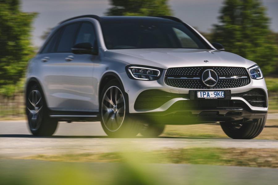  Mercedes-Benz GLC200 AMG Line (X253) 2019 года  (AU) (фото 38 из 40)